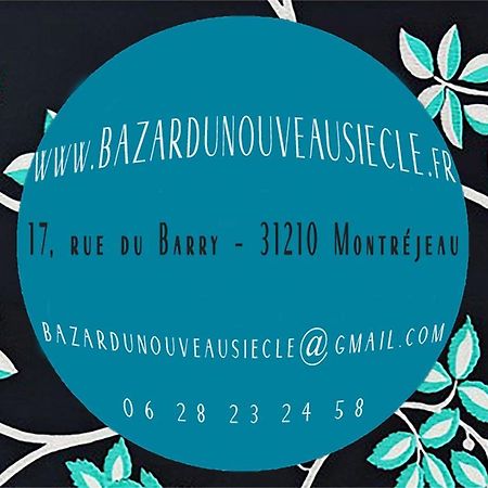 Bazar Du Nouveau Siecle Montréjeau Exteriér fotografie