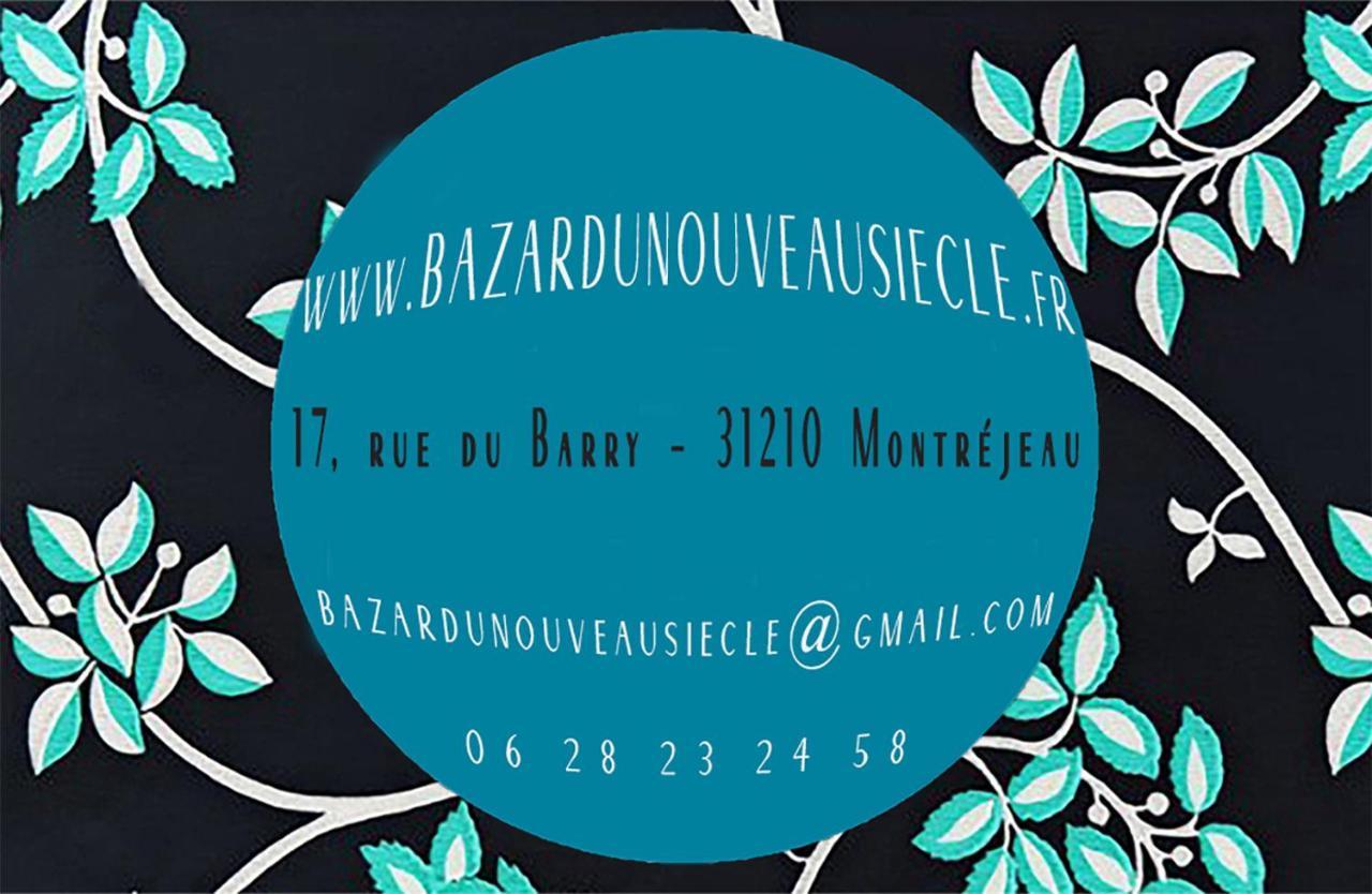 Bazar Du Nouveau Siecle Montréjeau Exteriér fotografie